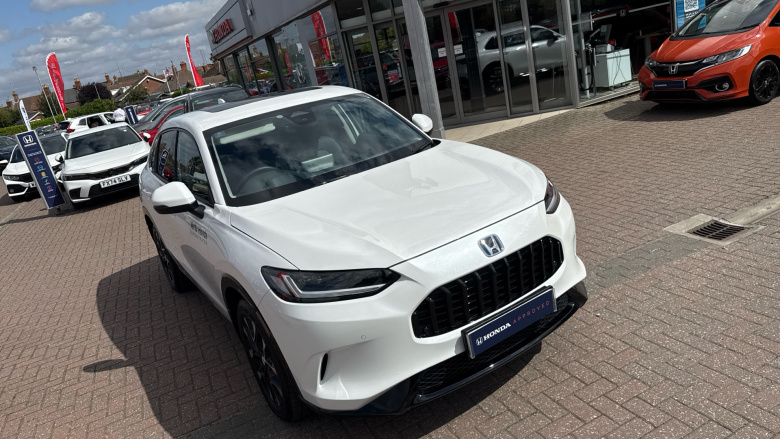 Honda Zr-V 2.0 eHEV Advance 5dr CVT Hybrid Estate